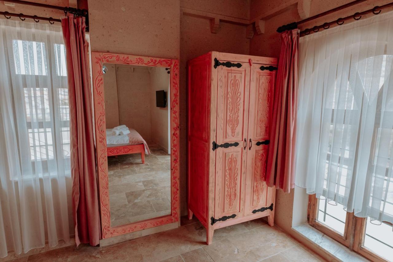 Gemosa Cappadocia Hotel أوروغوبْ المظهر الخارجي الصورة