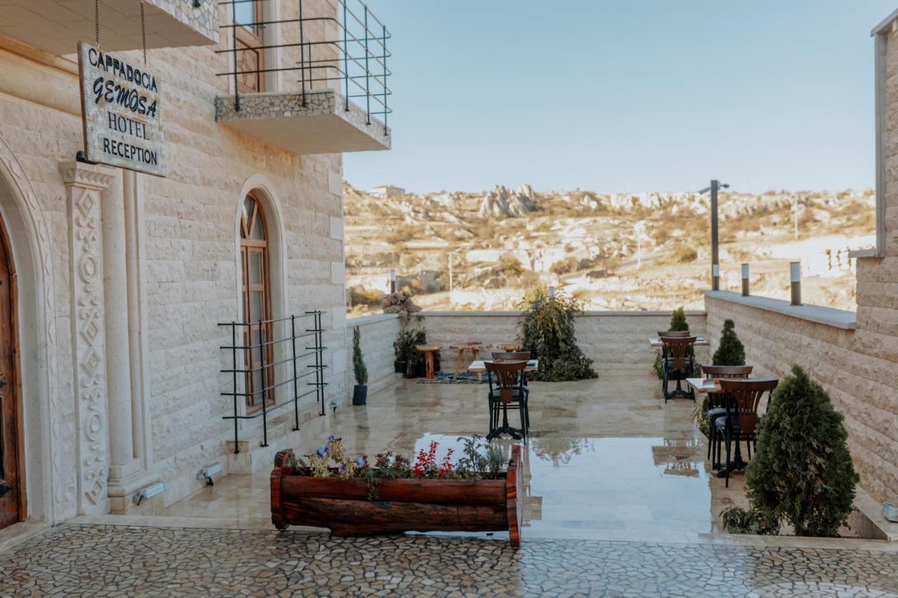 Gemosa Cappadocia Hotel أوروغوبْ المظهر الخارجي الصورة