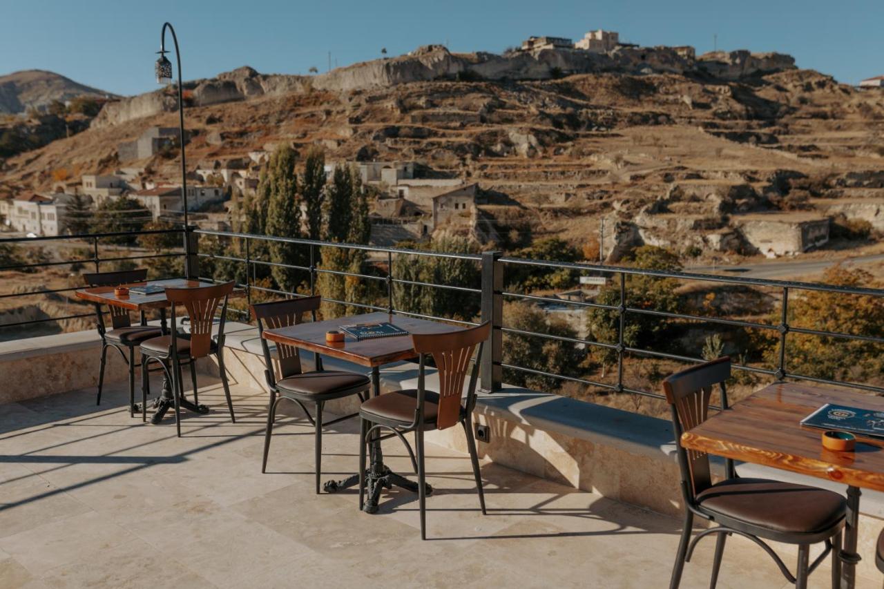 Gemosa Cappadocia Hotel أوروغوبْ المظهر الخارجي الصورة