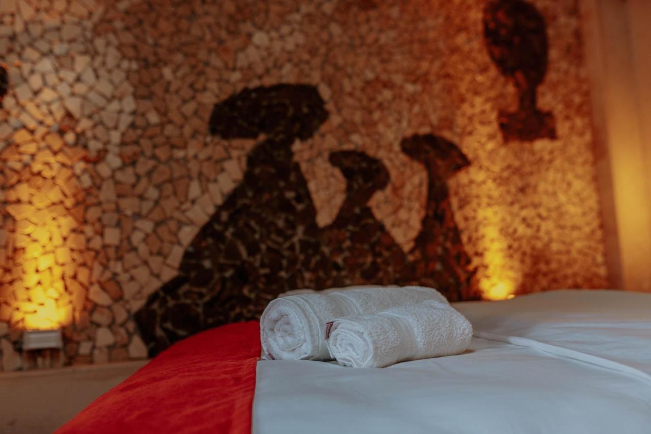 Gemosa Cappadocia Hotel أوروغوبْ المظهر الخارجي الصورة