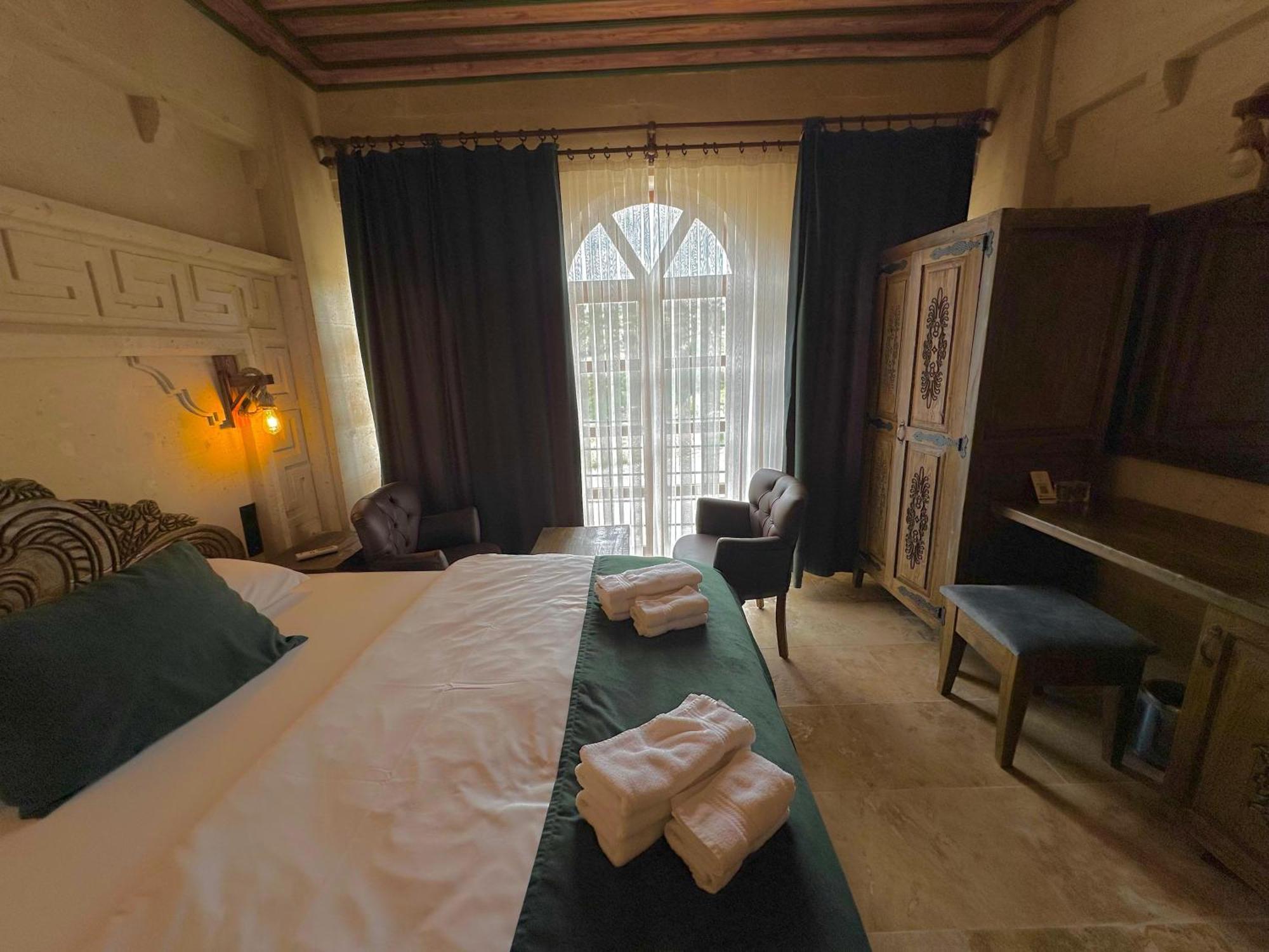 Gemosa Cappadocia Hotel أوروغوبْ المظهر الخارجي الصورة