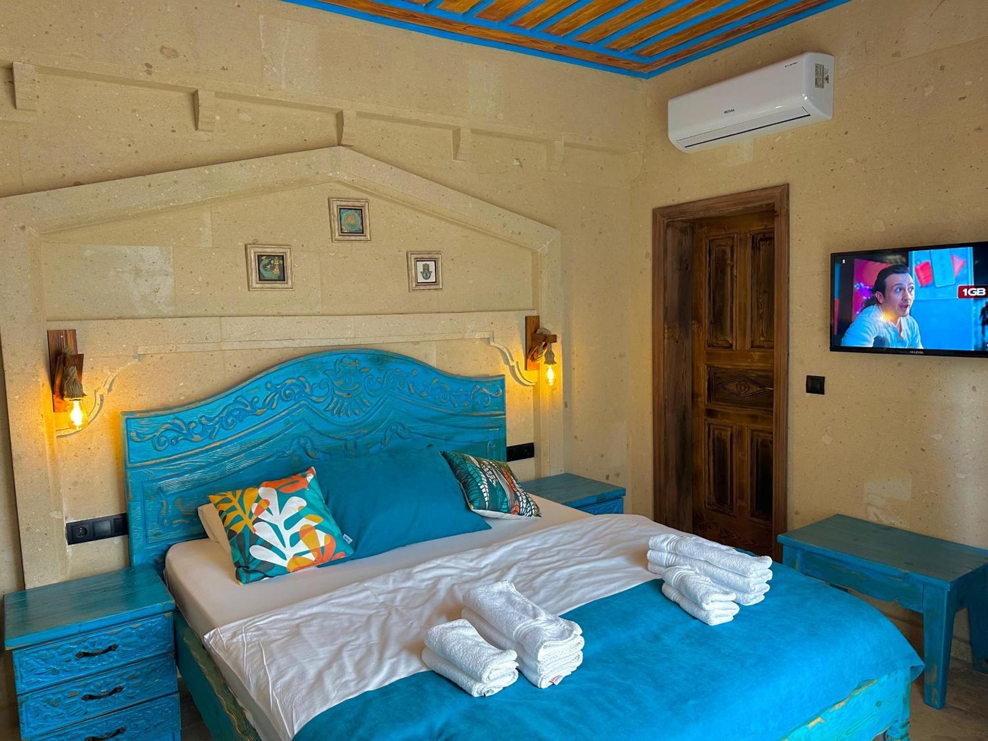 Gemosa Cappadocia Hotel أوروغوبْ المظهر الخارجي الصورة