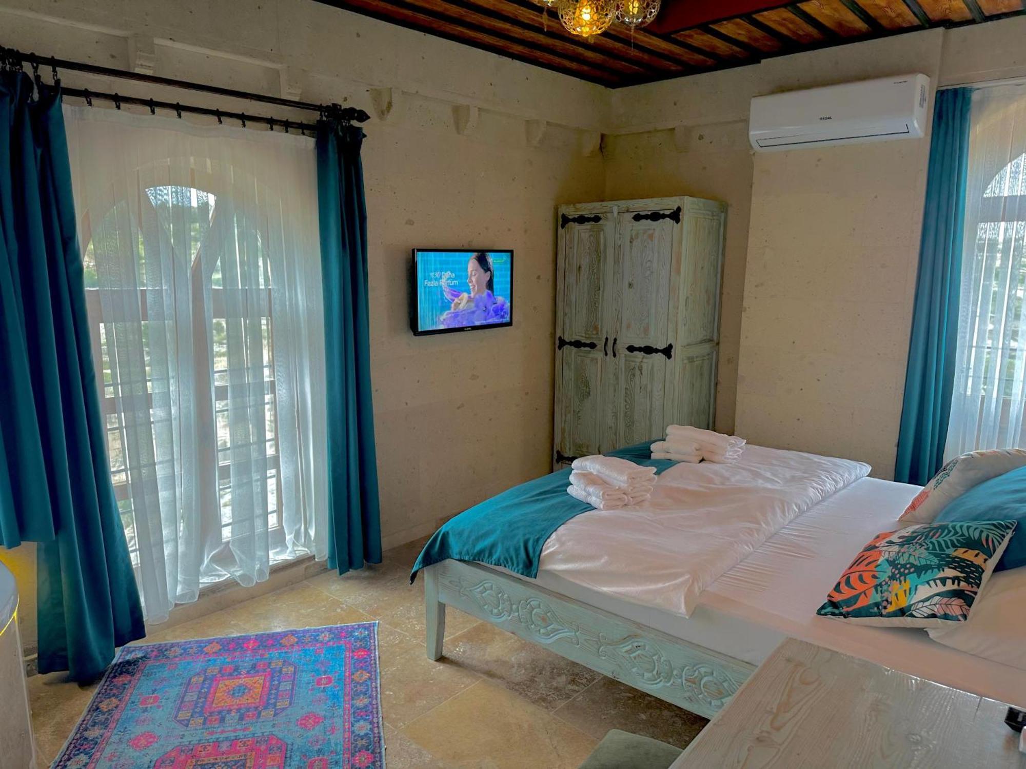 Gemosa Cappadocia Hotel أوروغوبْ المظهر الخارجي الصورة
