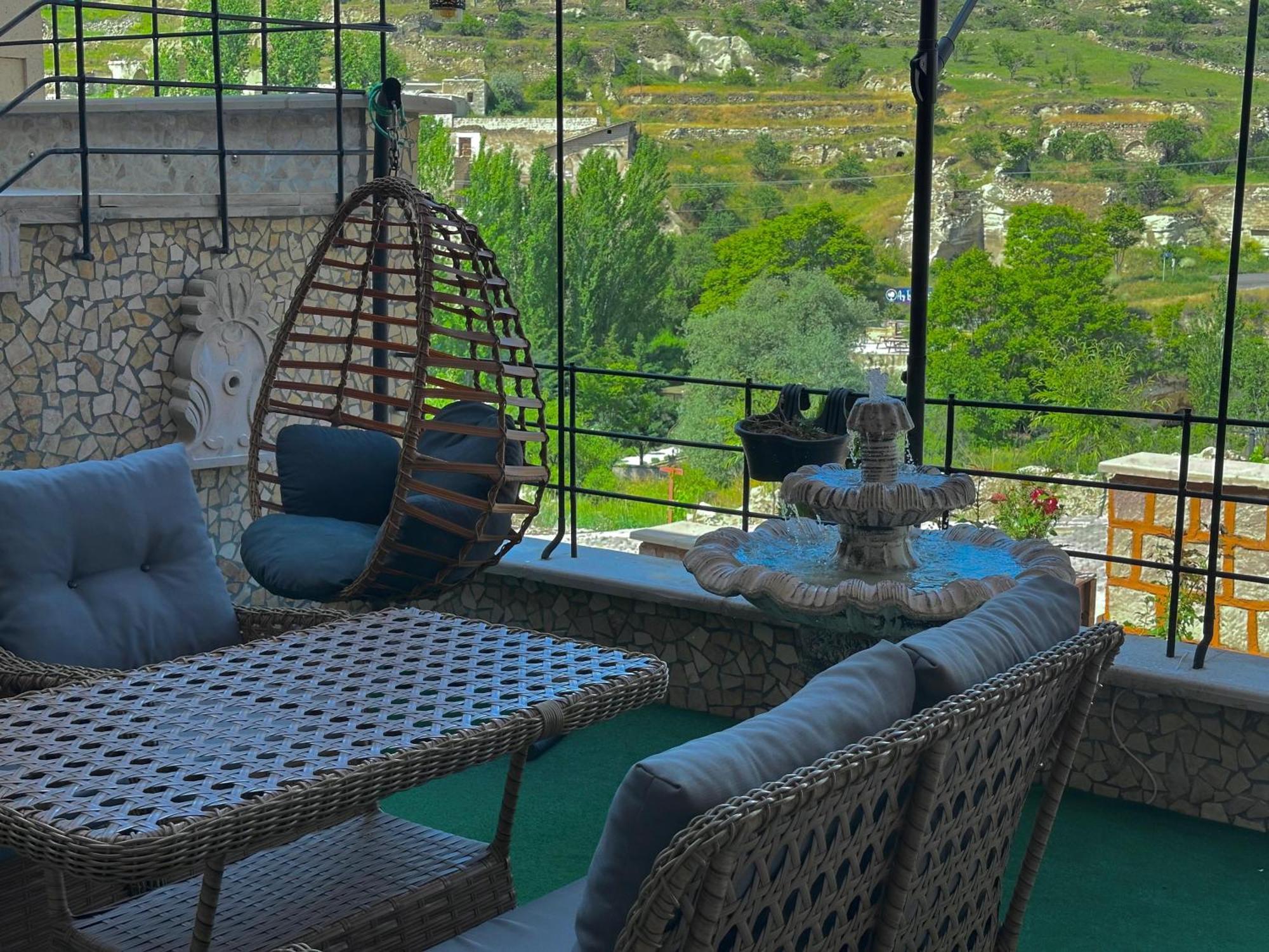 Gemosa Cappadocia Hotel أوروغوبْ المظهر الخارجي الصورة