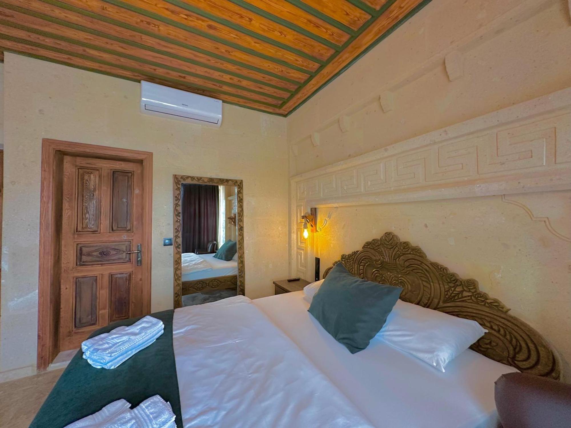 Gemosa Cappadocia Hotel أوروغوبْ المظهر الخارجي الصورة