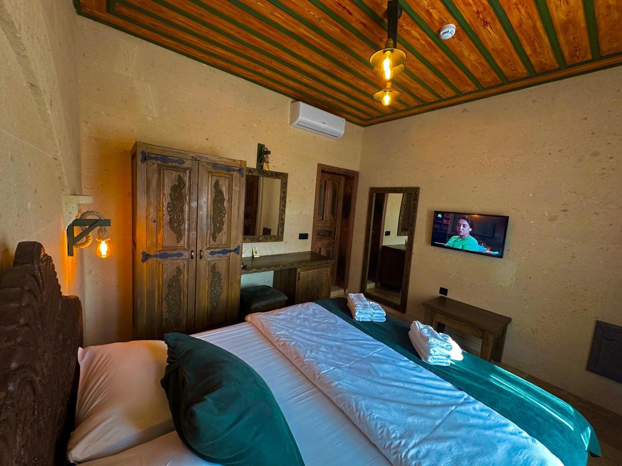Gemosa Cappadocia Hotel أوروغوبْ المظهر الخارجي الصورة
